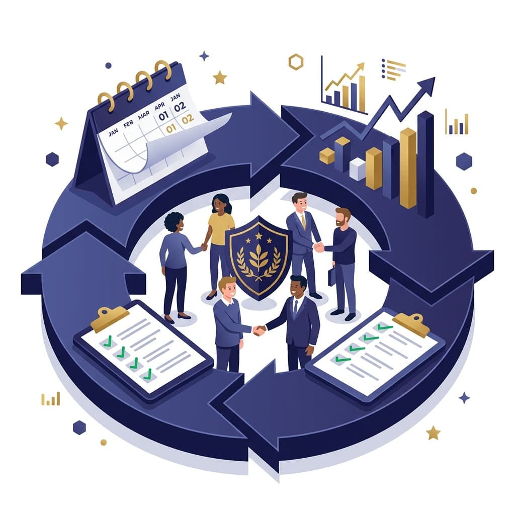 Follow-up & Next Cycle