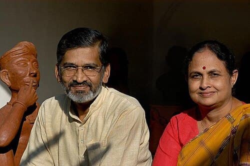 Dr. Abhay & Dr. Rani Bang